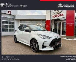 Toyota Yaris Gebrauchtwagen