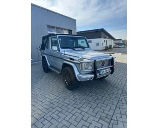 Mercedes-Benz G 500 Gebrauchtwagen