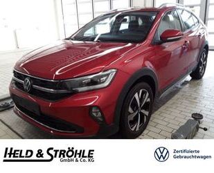 VW Taigo Gebrauchtwagen