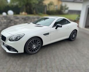 Mercedes-Benz SLC 43 AMG Gebrauchtwagen