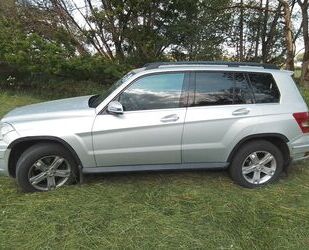 Mercedes-Benz GLK 320 Gebrauchtwagen