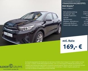 Kia Stonic Gebrauchtwagen