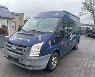 Ford Transit Gebrauchtwagen