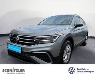 VW Tiguan Allspace Gebrauchtwagen