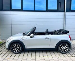 Mini Cooper S Cabrio Gebrauchtwagen