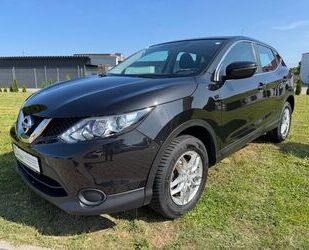 Nissan Qashqai Gebrauchtwagen