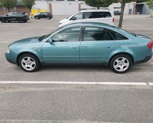 Audi A6 Gebrauchtwagen