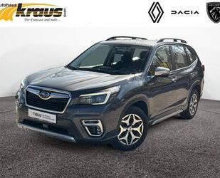 Subaru Forester Gebrauchtwagen