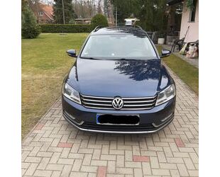 VW Passat Variant Gebrauchtwagen