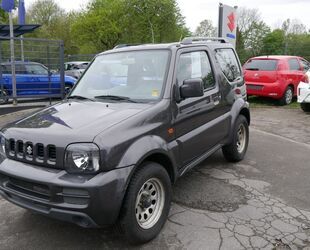 Suzuki Jimny Gebrauchtwagen