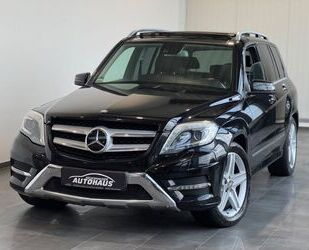 Mercedes-Benz GLK 250 Gebrauchtwagen
