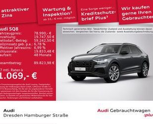 Audi SQ8 Gebrauchtwagen