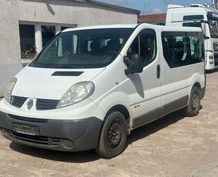 Renault Trafic Gebrauchtwagen