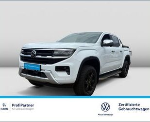 VW Amarok Gebrauchtwagen