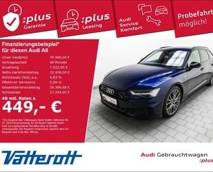 Audi A6 Gebrauchtwagen