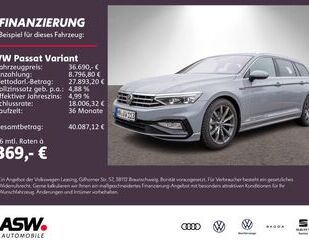 VW Passat Variant Gebrauchtwagen