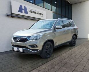 SsangYong REXTON Gebrauchtwagen