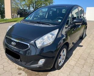 Kia Venga Gebrauchtwagen