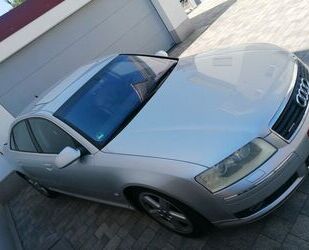 Audi A8 Gebrauchtwagen