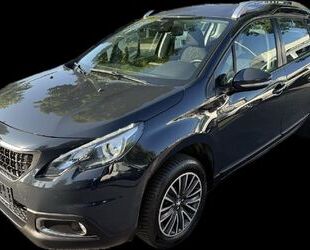 Peugeot 2008 Gebrauchtwagen