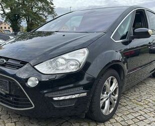 Ford S-Max Gebrauchtwagen