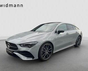 Mercedes-Benz CLA 200 Shooting Brake Gebrauchtwagen