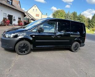 VW Caddy Maxi Gebrauchtwagen