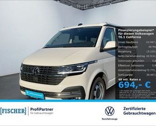 VW T6 California Gebrauchtwagen