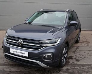 VW T-Cross Gebrauchtwagen