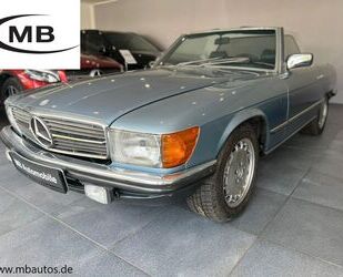 Mercedes-Benz SL 380 Gebrauchtwagen