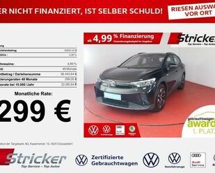 VW ID.4 Gebrauchtwagen