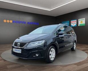 Seat Alhambra Gebrauchtwagen