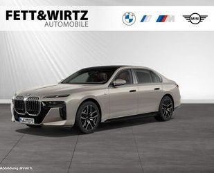 BMW i7 Gebrauchtwagen