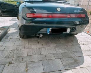 Alfa Romeo Spider Gebrauchtwagen