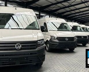 VW Crafter Gebrauchtwagen