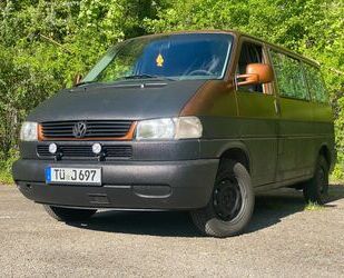 VW T4 Multivan Gebrauchtwagen