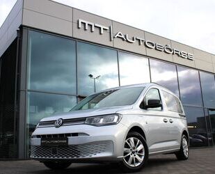 VW Caddy Gebrauchtwagen