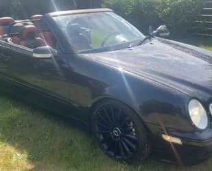 Mercedes-Benz CLK 320 Gebrauchtwagen