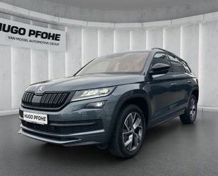 Skoda Kodiaq Gebrauchtwagen