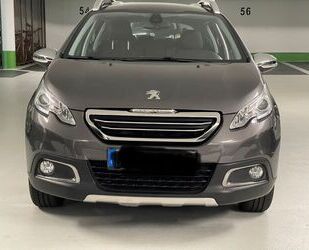 Peugeot 2008 Gebrauchtwagen