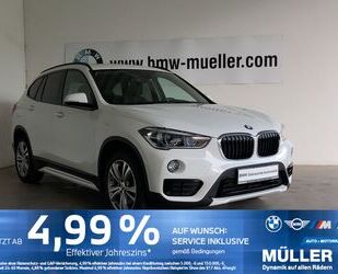 BMW X1 Gebrauchtwagen