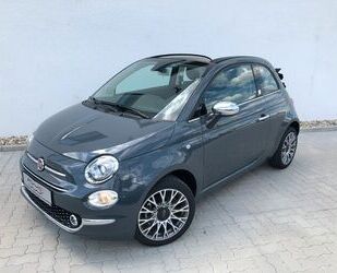 Fiat 500C Gebrauchtwagen