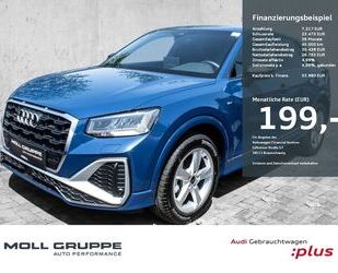 Audi Q2 Gebrauchtwagen