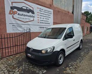 VW Caddy Gebrauchtwagen