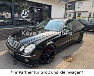 Mercedes-Benz E 320 Gebrauchtwagen