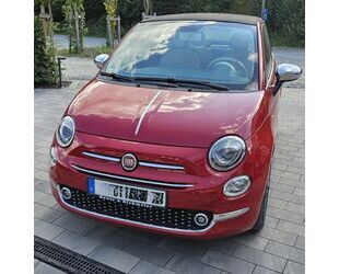 Fiat 500C Gebrauchtwagen