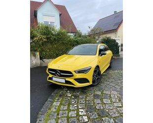 Mercedes-Benz CLA 250 Shooting Brake Gebrauchtwagen
