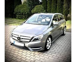 Mercedes-Benz B 180 Gebrauchtwagen