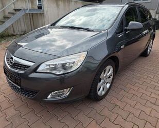 Opel Astra Gebrauchtwagen