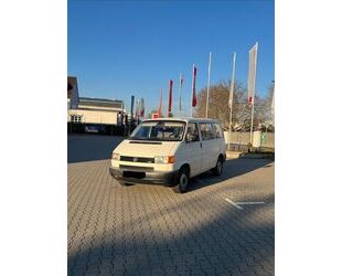 VW T4 Caravelle Gebrauchtwagen